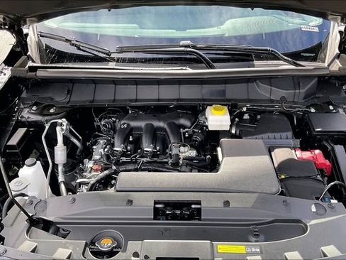 New 2026 Nissan Pathfinder SV image 8