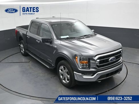 Used 2021 Ford F150 XLT w/ Equipment Group 302A High AWD/4WD image 45