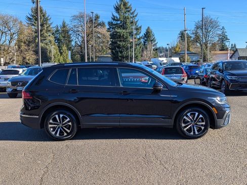 Used 2024 Volkswagen Tiguan S image 6