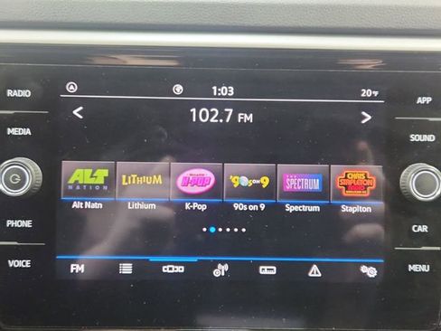 Used 2022 Volkswagen Atlas SE w/ Panoramic Sunroof Package image 13