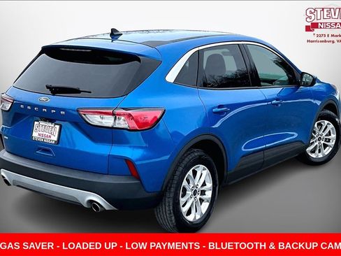 Used 2021 Ford Escape SE w/ Convenience Package image 6