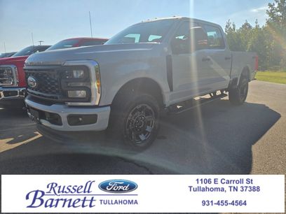 New 2026 Ford F250 XL w/ STX Appearance Package