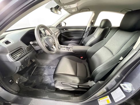 Used 2022 Honda Accord LX image 19