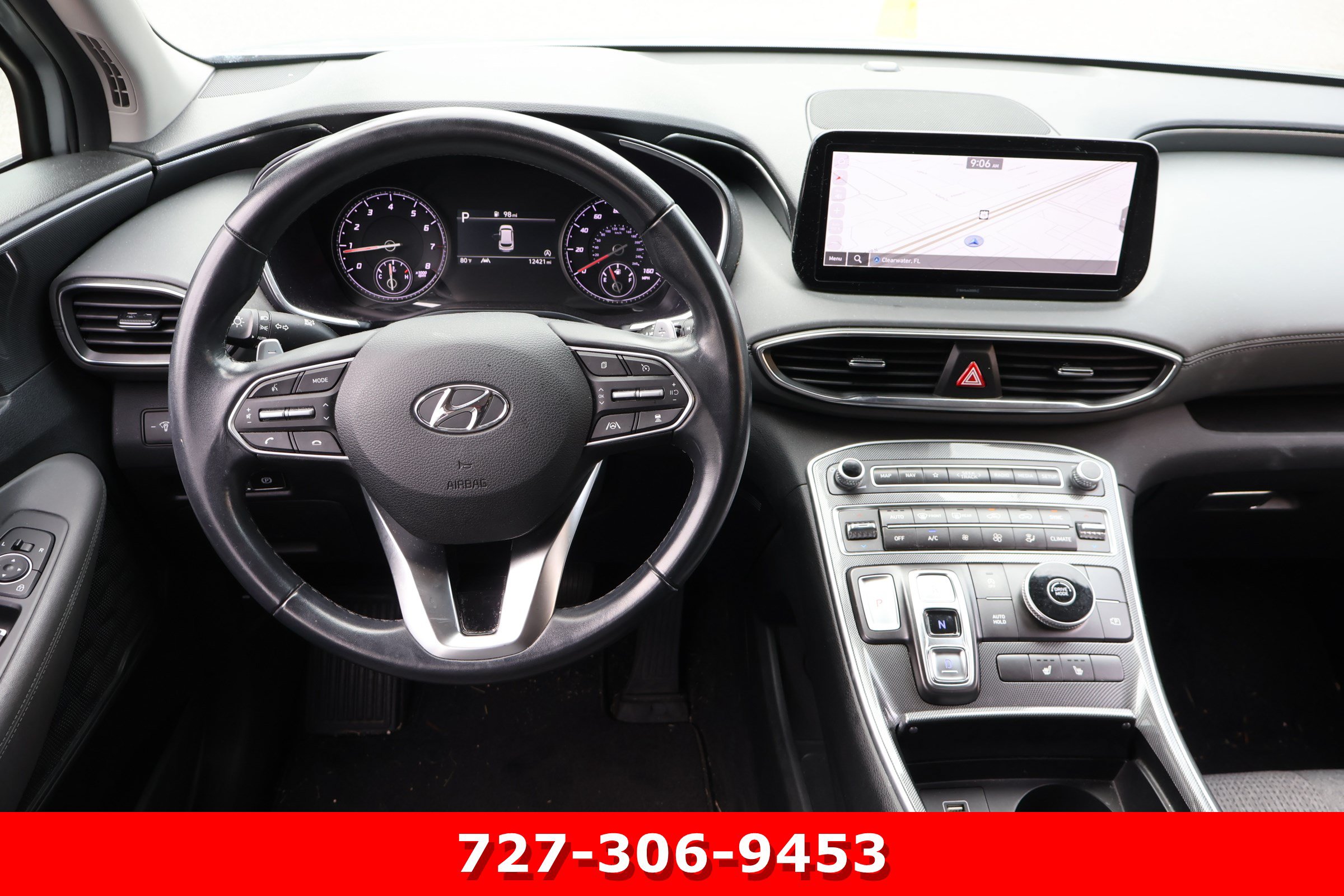 Used 2023 Hyundai Santa Fe SEL FWD image 16