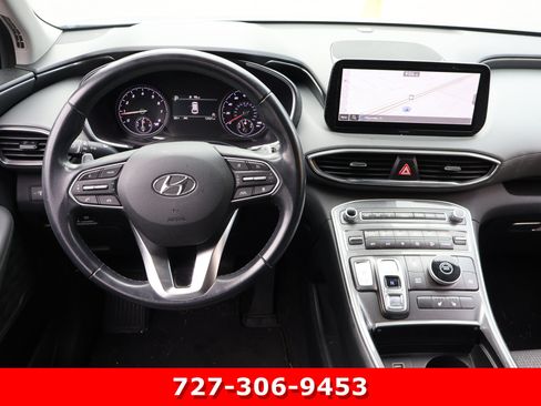 Used 2023 Hyundai Santa Fe SEL FWD image 16
