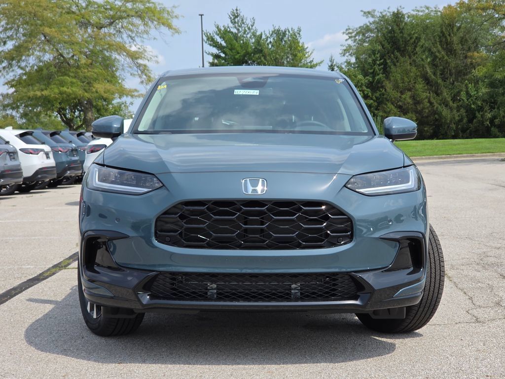 New 2027 Honda HR-V EX-L image 17