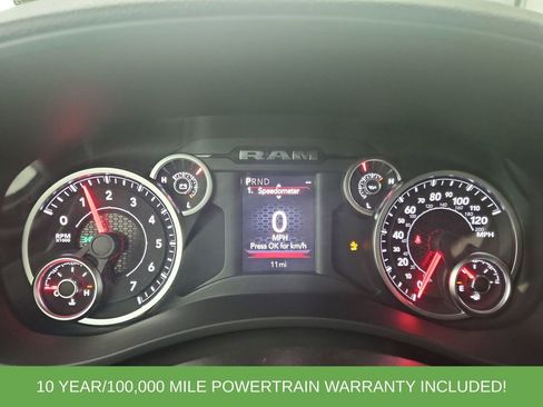 New 2026 RAM 2500 Tradesman image 7