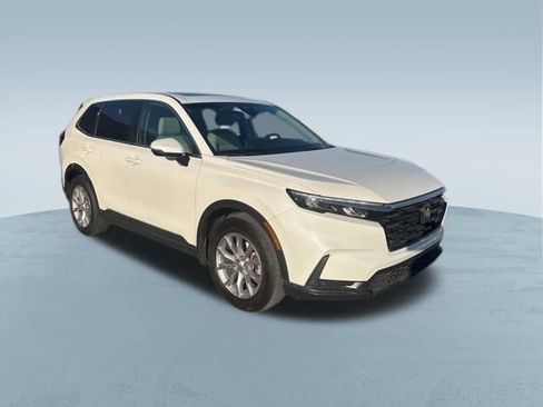 Used 2025 Honda CR-V EX-L image 3