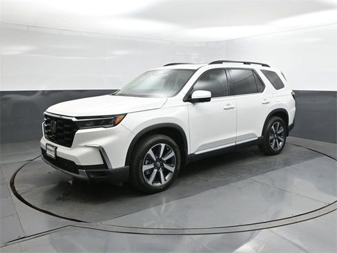 New 2025 Honda Pilot Elite image 34