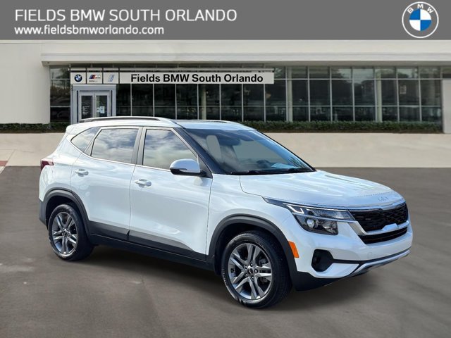 Used 2023 Kia Seltos S FWD image 1