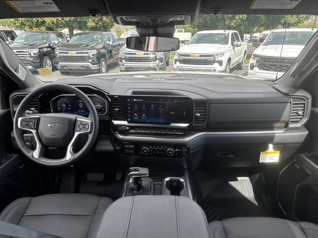 New 2026 Chevrolet Silverado 1500 RST w/ Safety Package AWD/4WD image 13