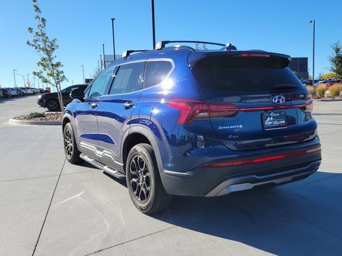 Used 2023 Hyundai Santa Fe XRT w/ Cargo Package image 3