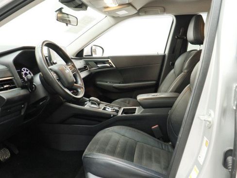 Used 2022 Mitsubishi Outlander SEL Black Edition AWD/4WD image 7