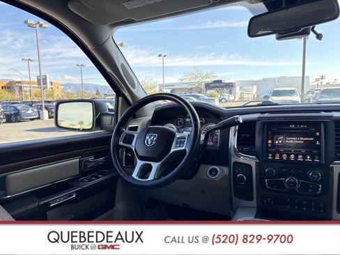 Used 2016 RAM 2500 Laramie w/ Convenience Group image 36