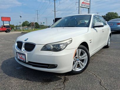 Used 2010 BMW 528i xDrive Sedan