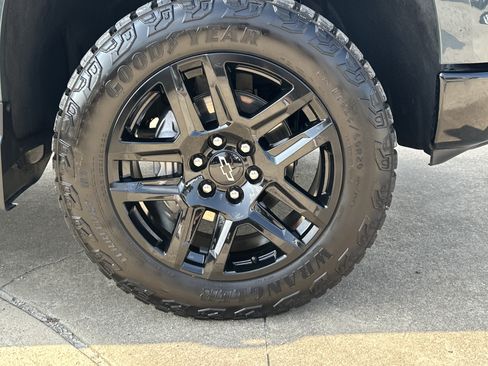 Certified 2023 Chevrolet Colorado Trail Boss w/ Advanced Trailering Package AWD/4WD image 14