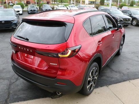 New 2026 MAZDA CX-5 Preferred AWD/4WD image 4