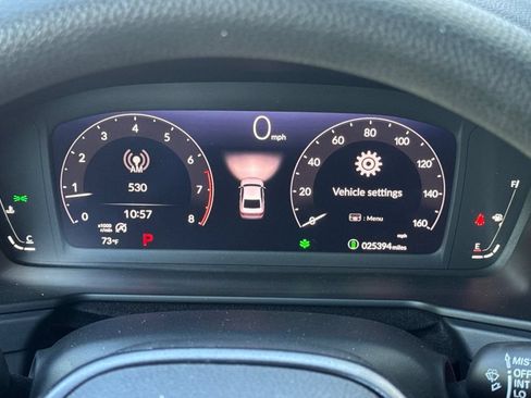 Certified 2024 Honda Accord EX image 23