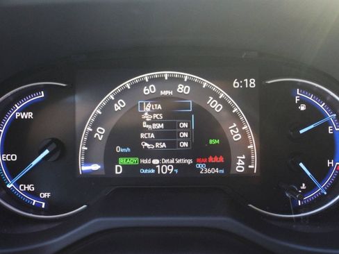 Used 2024 Toyota RAV4 XLE AWD/4WD image 38