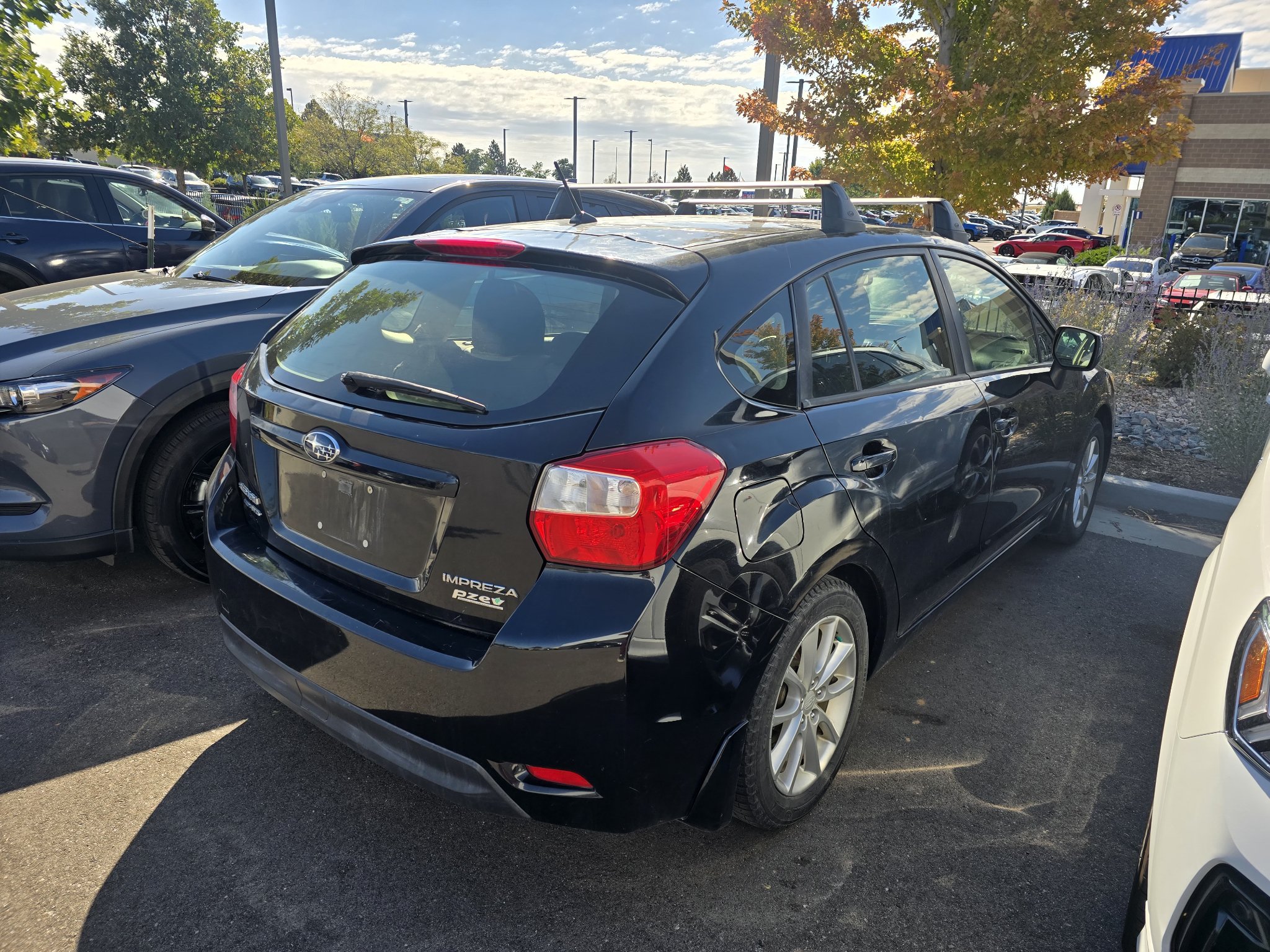Used 2012 Subaru Impreza 2.0i Premium AWD/4WD image 13
