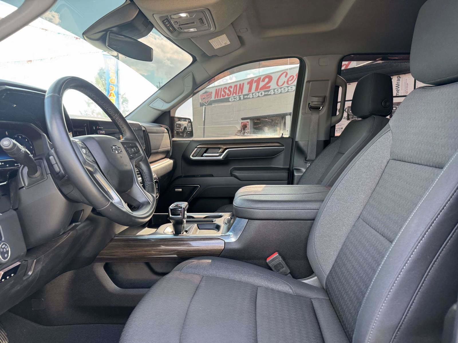 Used 2024 Chevrolet Silverado 1500 RST w/ All Star Edition Plus AWD/4WD image 20
