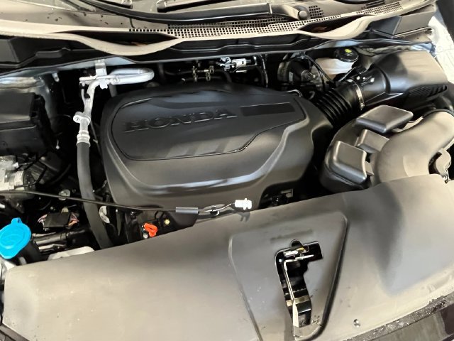 New 2027 Honda Odyssey Elite image 12