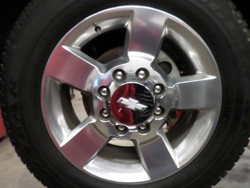 Used 2019 Chevrolet Silverado 2500 LT w/ All Star Edition image 29