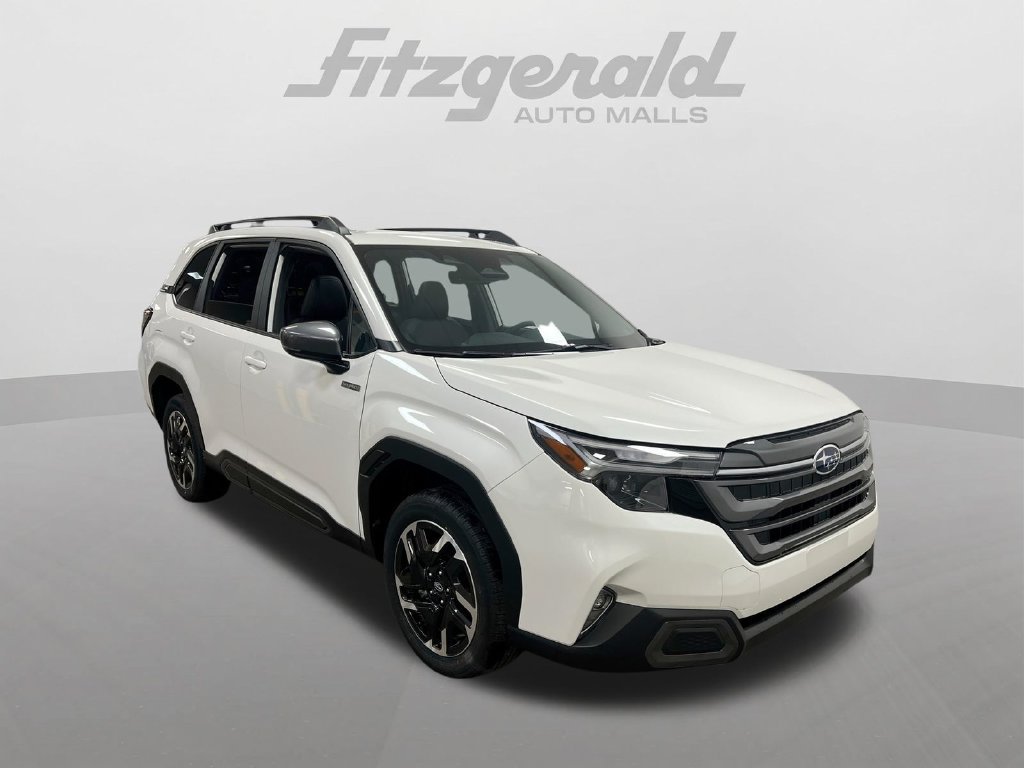 New 2026 Subaru Forester Premium AWD/4WD 360° Tour