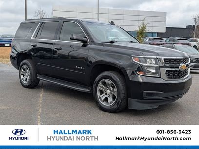 Used 2020 Chevrolet Tahoe LS
