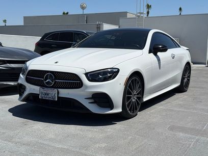 Used 2023 Mercedes-Benz E 450 Coupe