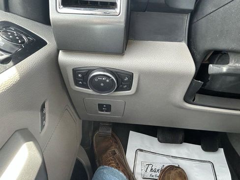 Used 2017 Ford F150 XLT w/ Equipment Group 301A Mid AWD/4WD image 26