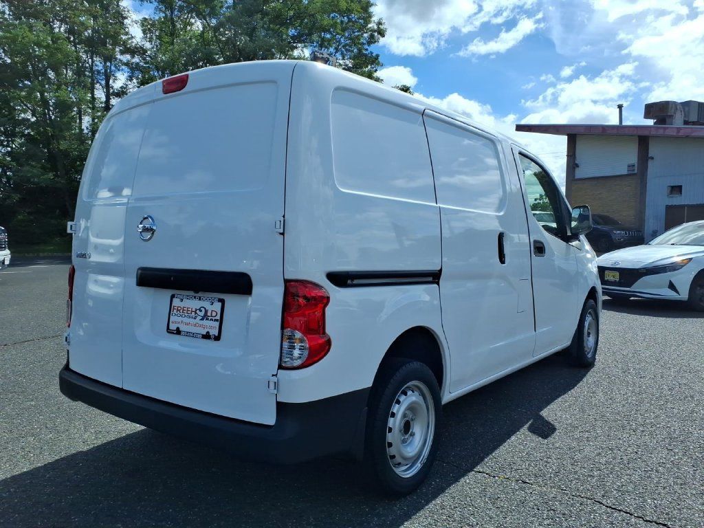 Used 2021 Nissan NV200 S FWD image 17