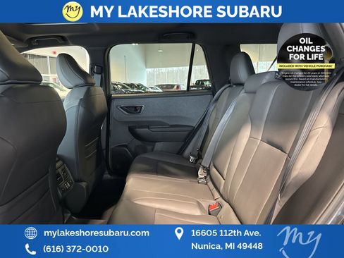 New 2026 Subaru Outback Limited image 24