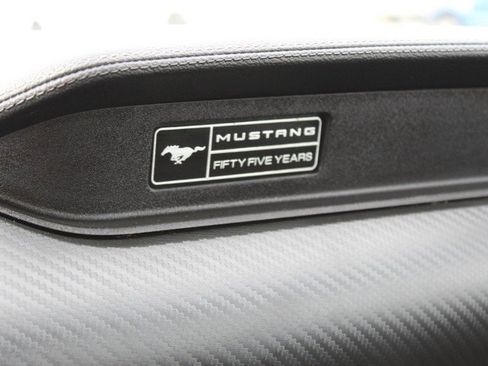 Used 2020 Ford Mustang Coupe w/ Wheel & Stripe Package image 30