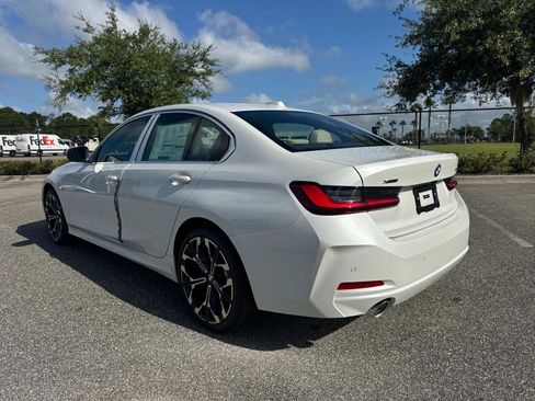 New 2025 BMW 330i xDrive Sedan w/ Premium Package image 6