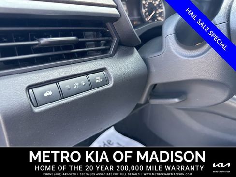 Used 2023 Nissan Altima 2.5 SV FWD image 12