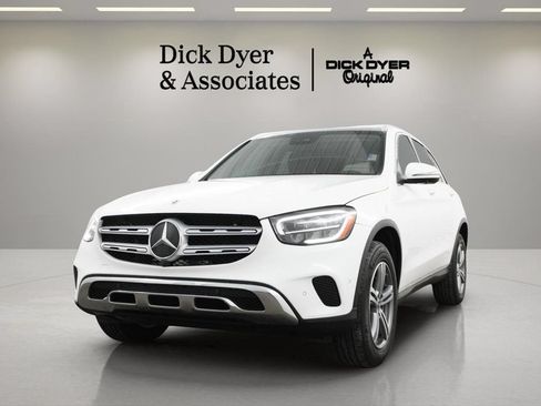 Used 2022 Mercedes-Benz GLC 300 image 5