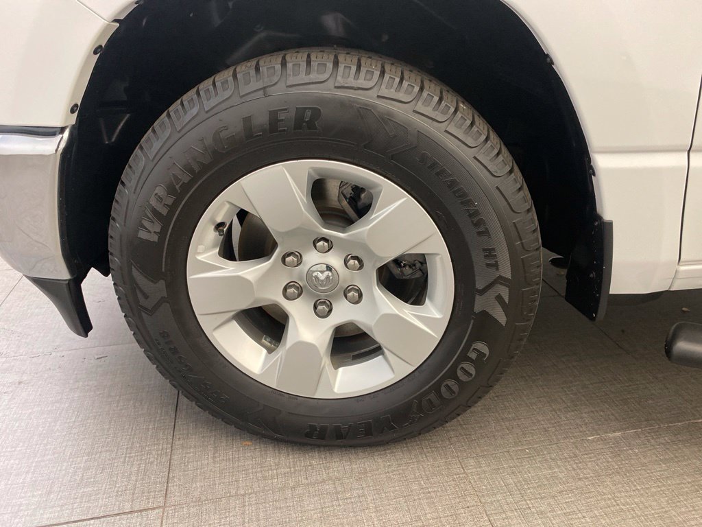 Certified 2022 RAM 1500 Big Horn RWD image 10