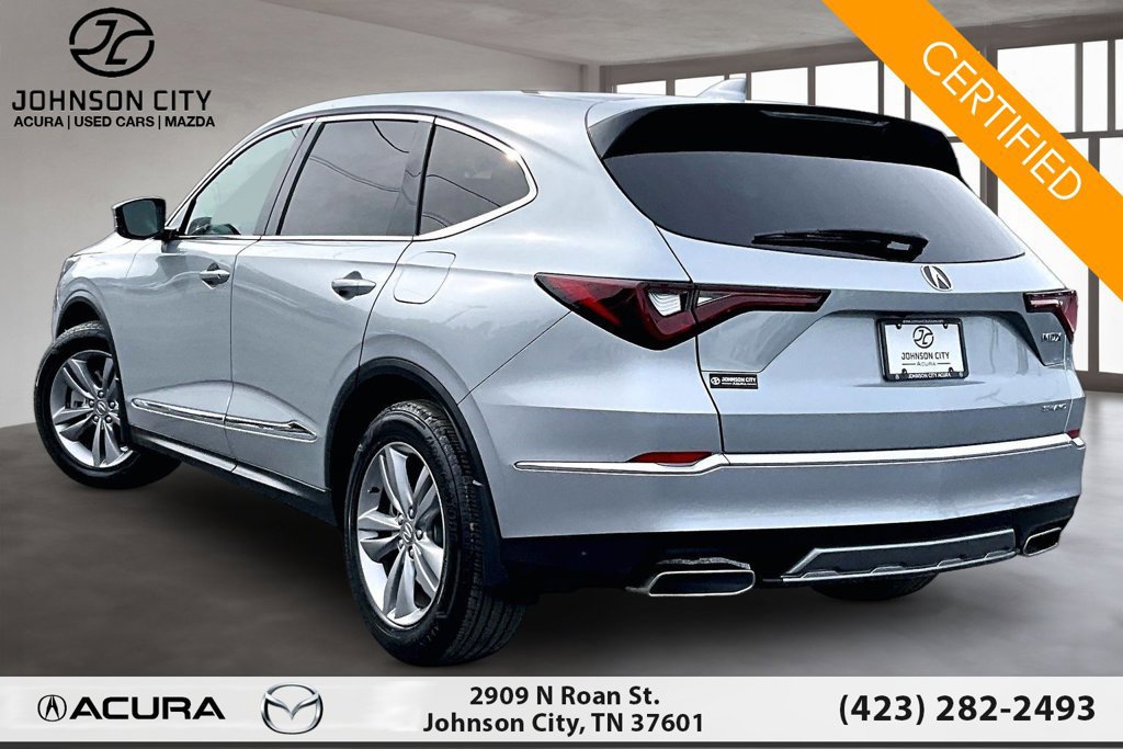 Certified 2026 Acura MDX SH-AWD image 13