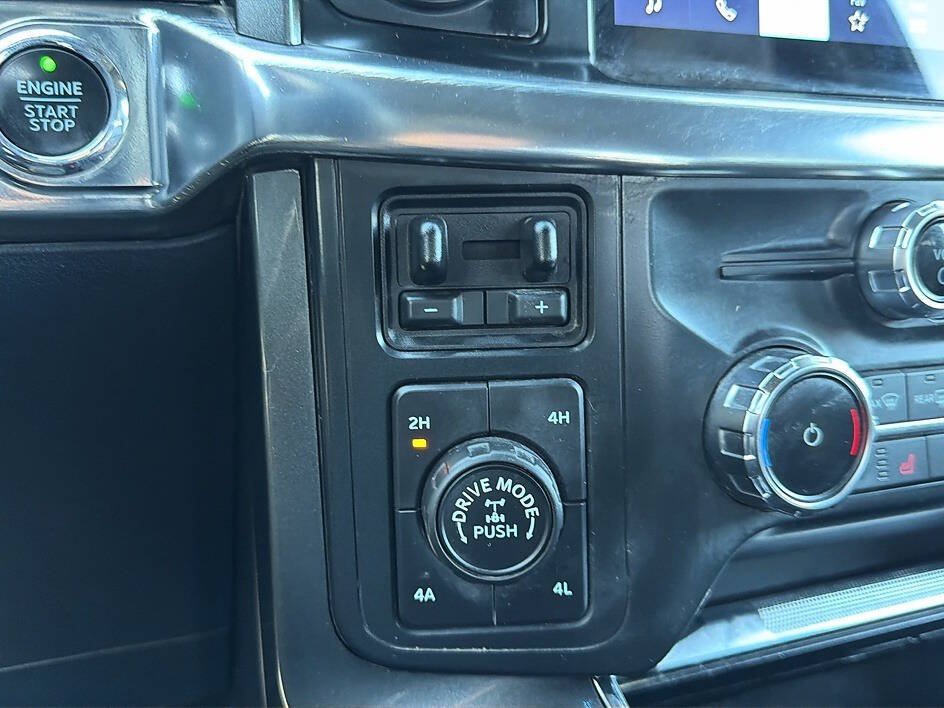 Used 2022 Ford F150 Lariat AWD/4WD image 15