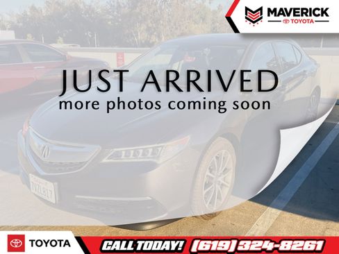 Used 2016 Acura TLX V6 SH-AWD w/ Technology Pkg image 1