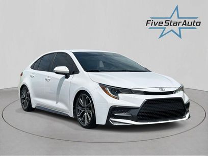 Used 2020 Toyota Corolla SE
