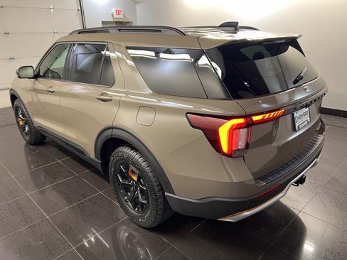 New 2026 Ford Explorer Tremor image 4