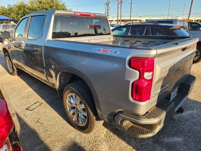 Used 2023 Chevrolet Silverado 1500 Custom AWD/4WD image 3