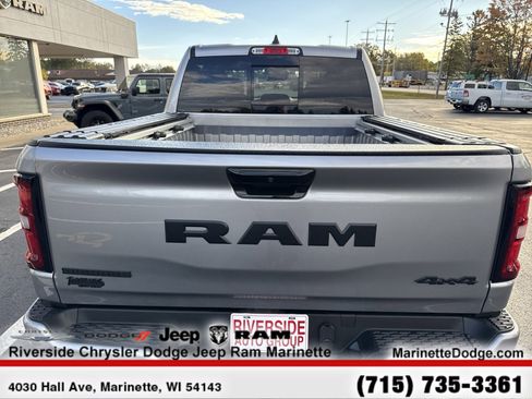 New 2026 RAM 1500 Big Horn image 8