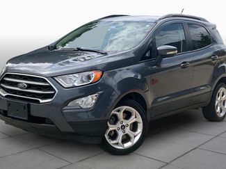 Used 2021 Ford EcoSport SE w/ SE Convenience Package FWD video 1
