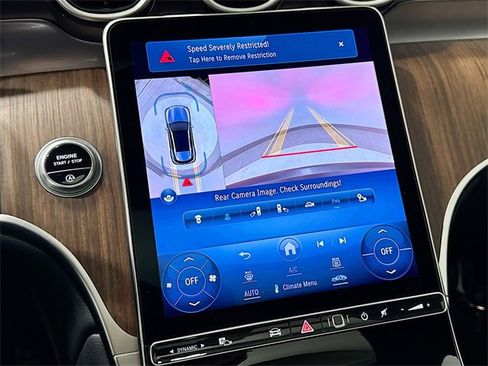 Certified 2024 Mercedes-Benz GLC 300 4MATIC w/ AMG Line image 14