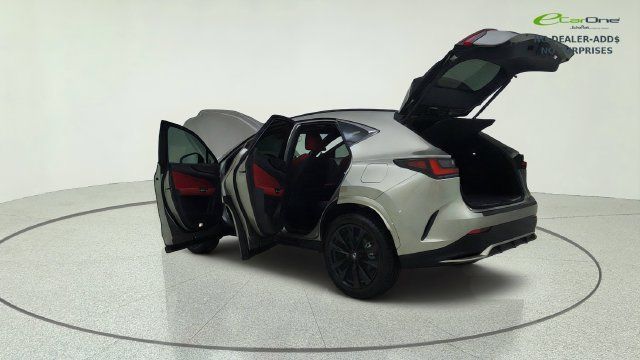 Used 2024 Lexus NX 350 F Sport AWD/4WD image 11