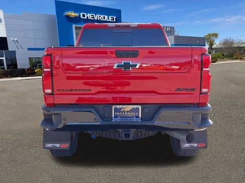 Used 2025 Chevrolet Silverado 2500 ZR2 AWD/4WD image 26