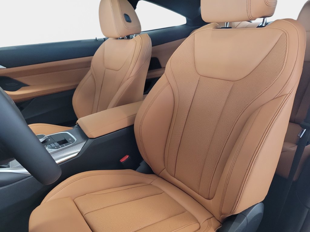 New 2027 BMW 430i Coupe w/ Parking Assistance Package RWD image 12